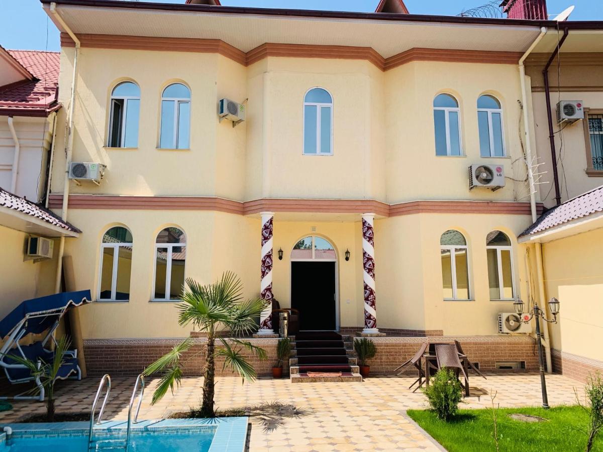 Rahat Inn Hotel Tashkent Exterior photo