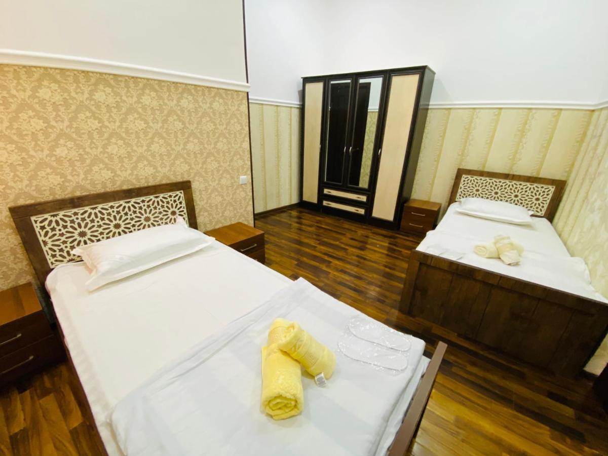 Rahat Inn Hotel Tashkent Exterior photo