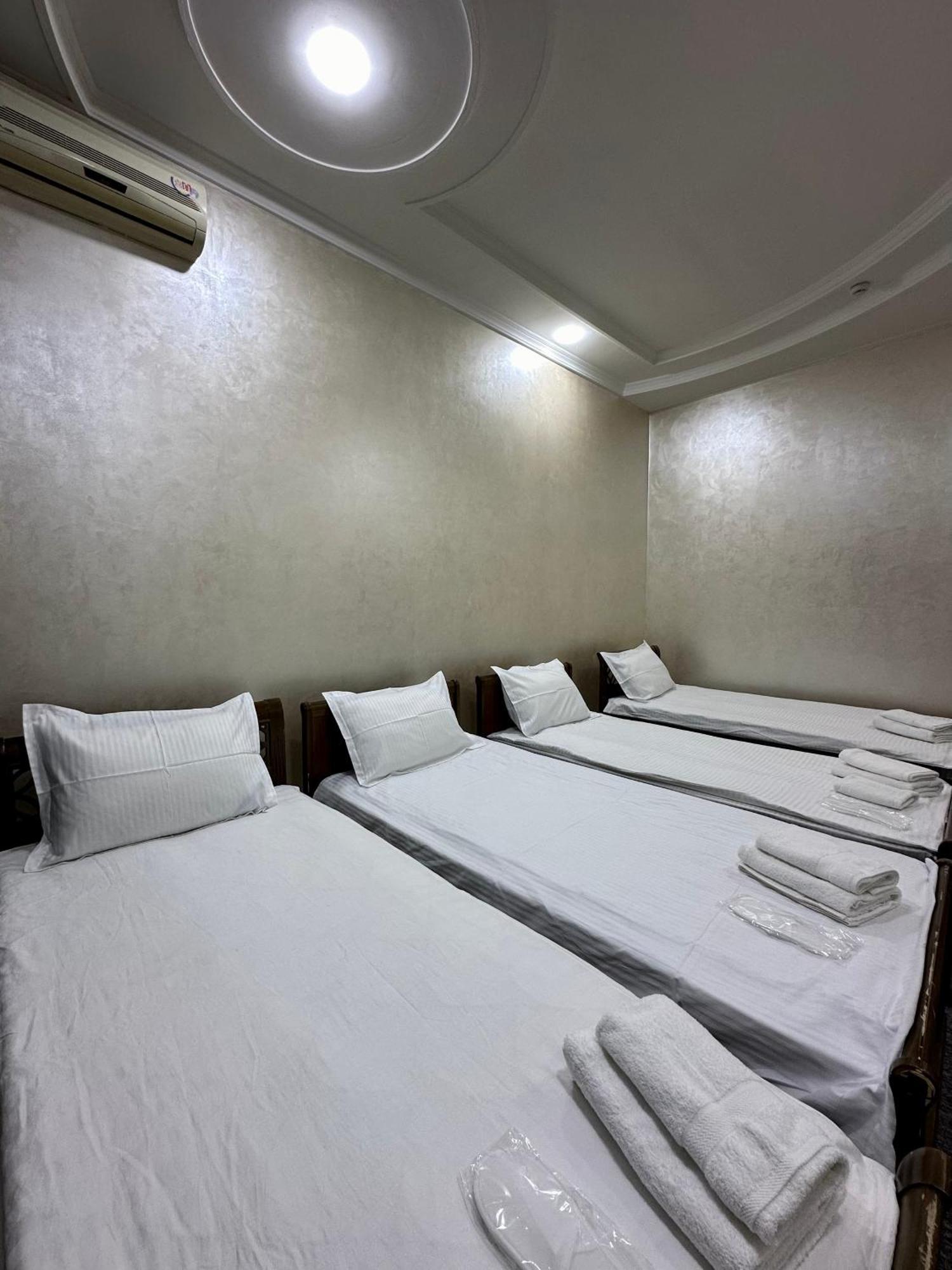Rahat Inn Hotel Tashkent Exterior photo