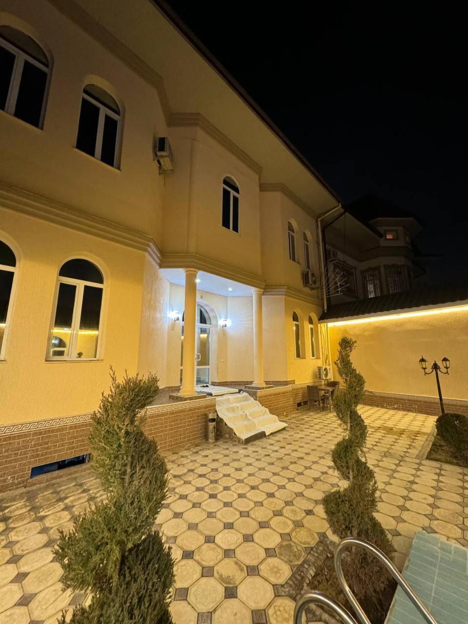 Rahat Inn Hotel Tashkent Exterior photo